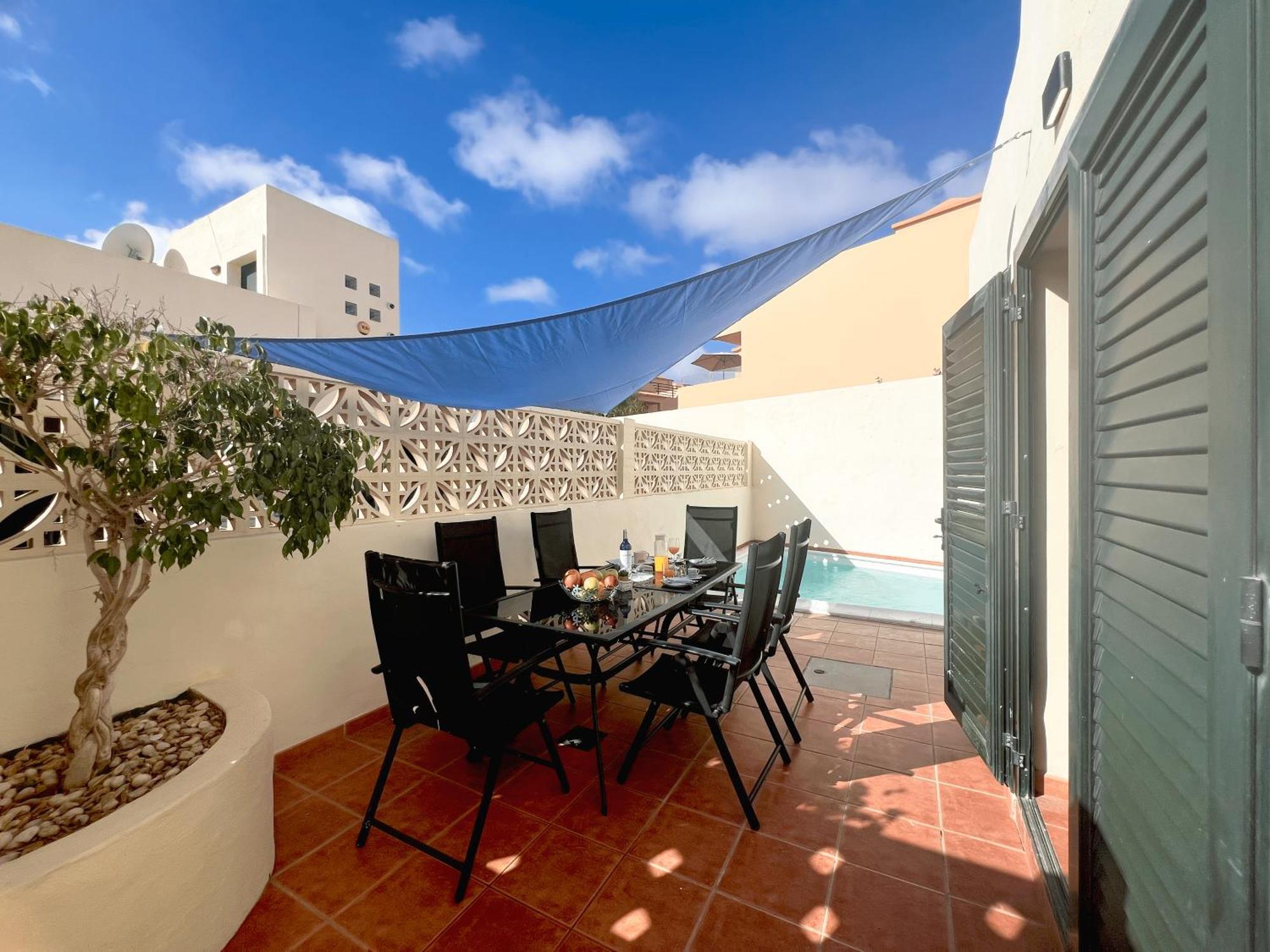 Olympia House Lovely, Close To Town And Beaches With Private Pool & Fast Wifi Коралео Екстериор снимка