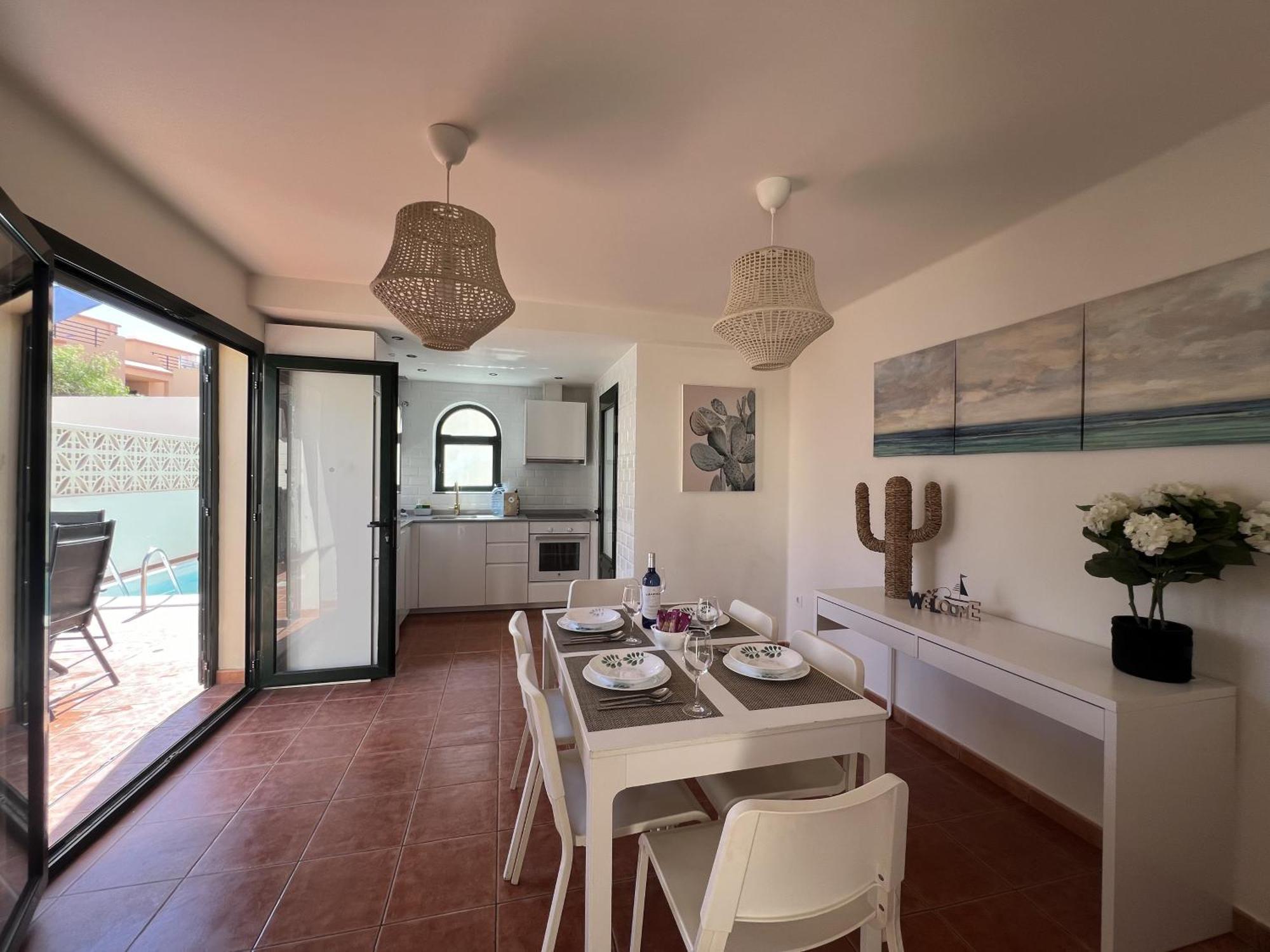 Olympia House Lovely, Close To Town And Beaches With Private Pool & Fast Wifi Коралео Екстериор снимка